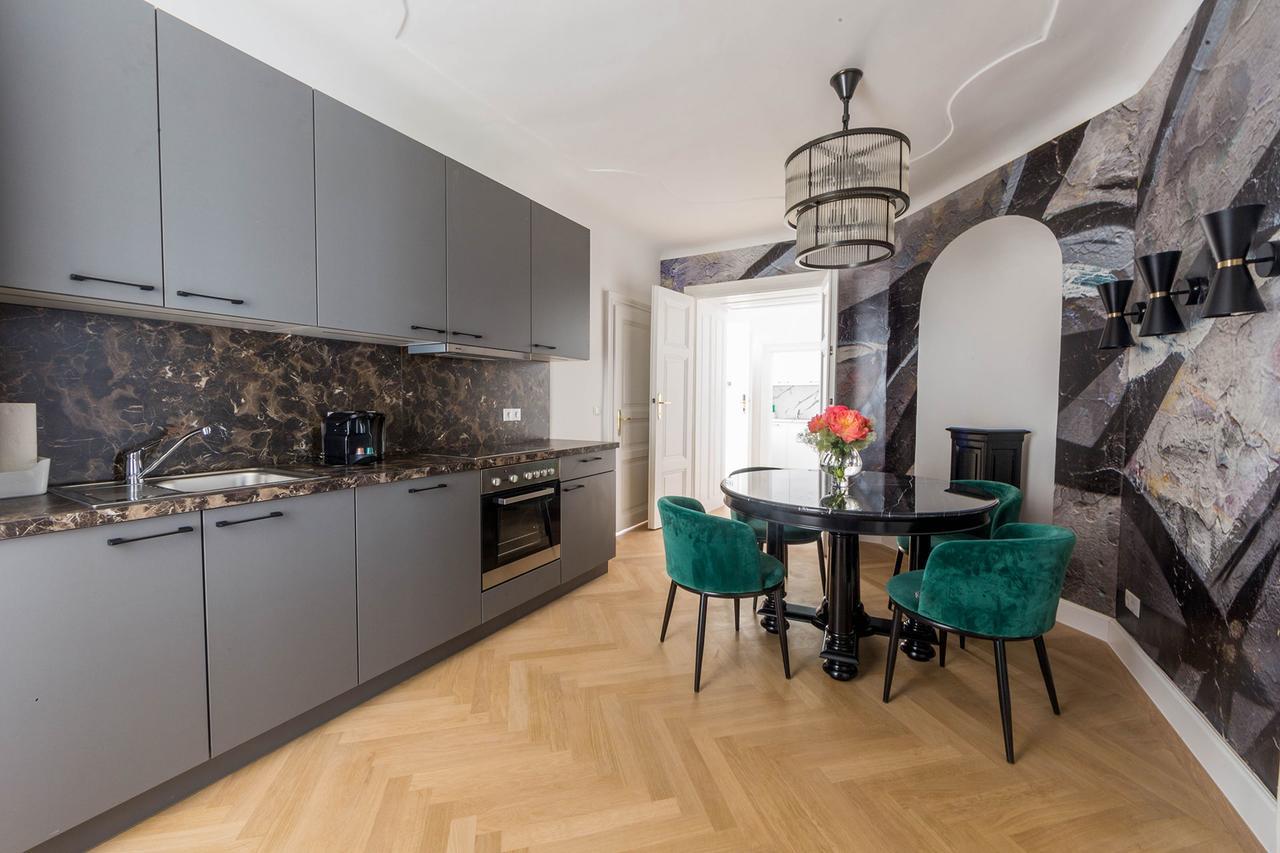 City Stay Vienna - Stephansdom Εξωτερικό φωτογραφία